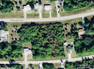 11401 Willmington Blvd, Port Charlotte, FL 33981