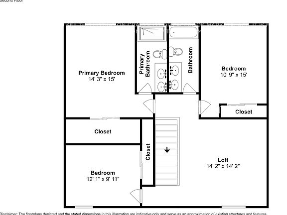 3rd image of 18511 W Eva St