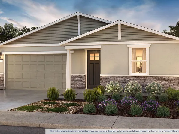 4040 W Babcock Avenue #1058 V, Visalia, CA 93291