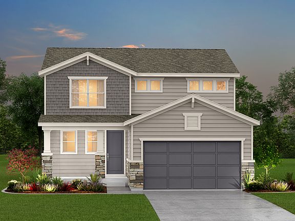 TRINITY Elevation B