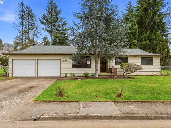 1418 Hemlock St NW, Salem, OR 97304
