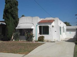 3418-20 Monroe Ave, San Diego, CA 92116