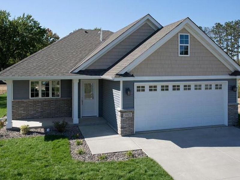 New Construction Model Home In "The Ridges"