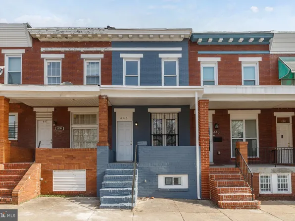 445 N Ellwood Ave, Baltimore, MD 21224
