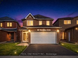 162 Brickstone Cir, Vaughan, ON L4J 7Y2