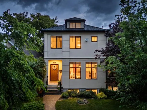 612 S 19th Ave NW, Calgary, AB T2M 0Y8