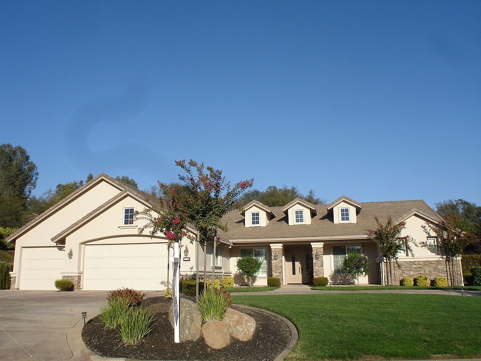 Exquisite Custom Home in the Highly Desired Monte Sereno, Loomis, CA