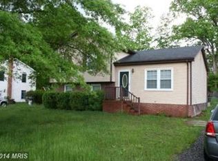 315 Hardee St, Spotsylvania, VA 22551