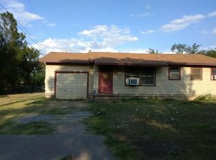 102 N Avenue M, Haskell, TX 79521