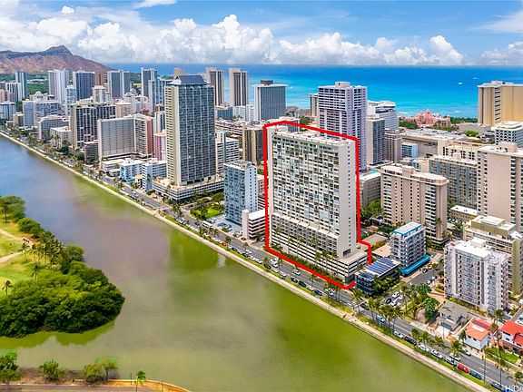 2nd image of 2211 Ala Wai Blvd APT 1606