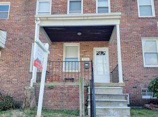 3553 Lyndale Ave, Baltimore, MD 21213