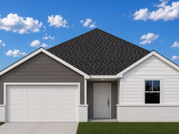 Freeport Plan, Oak Leaf Villas