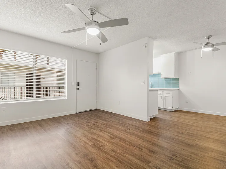 One-Bedroom, One-Bathroom One-Bedroom, One-Bathroom
