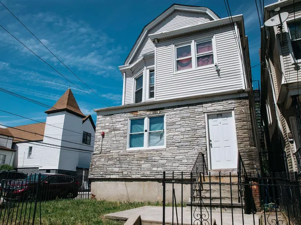 170 Carteret Ave, Jersey City, NJ 07305