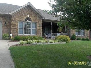 1004 Silver Lake Blvd, Frankfort, KY 40601