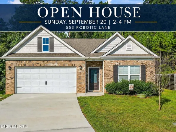 553 Robotic Ln, Knoxville, TN 37920