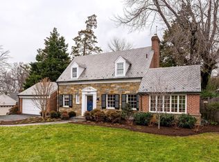 4811 Enfield Rd, Bethesda, MD 20814