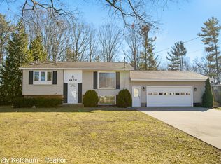 4470 Poulin St, Muskegon, MI 49441