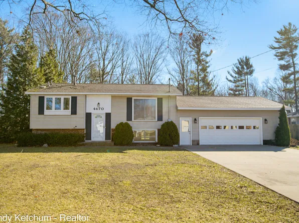 4470 Poulin St, Muskegon, MI 49441