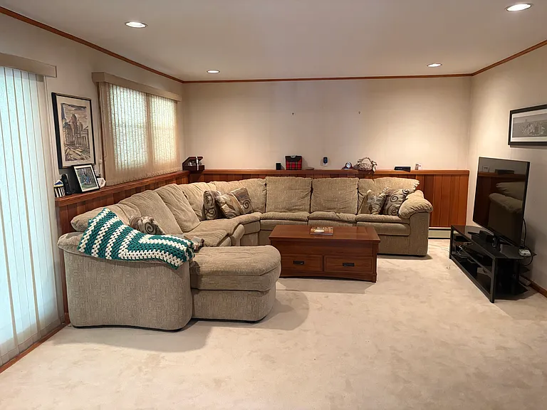 Downstairs Family Room
