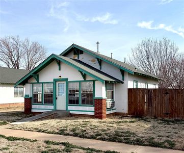 508 N Bradley St, Weatherford, OK, 73096