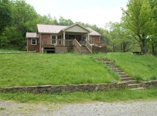 1116 Hines Branch Rd, Elk Creek, VA 24326