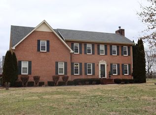 100 Hermitage Dr, Tullahoma, TN 37388