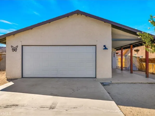 6618 Mariposa Ave, Twentynine Palms, CA 92277
