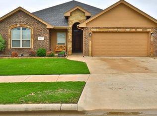 602 Swift Water Dr, Abilene, TX 79602