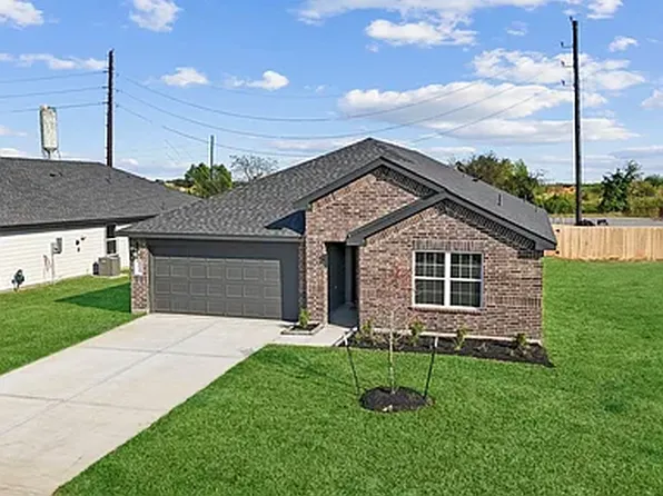 4129 Waving Willow Way, Rosenberg, TX