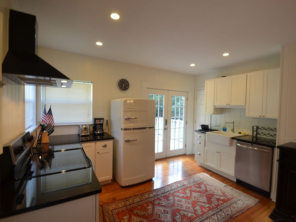 Unit A Kitchen