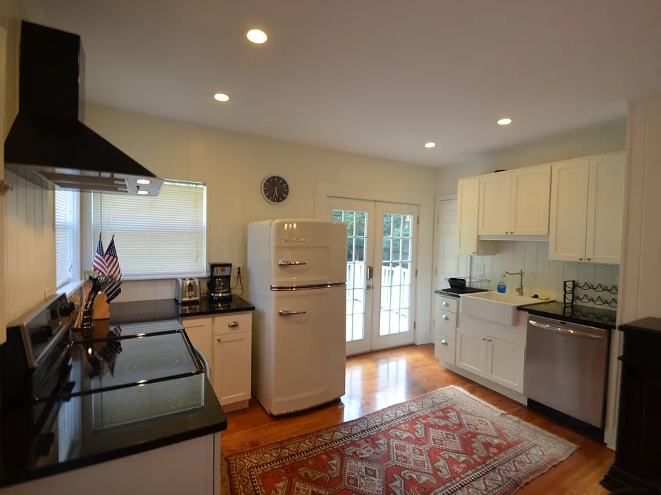Unit A Kitchen