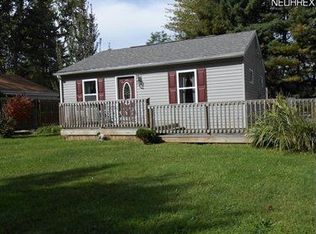 6773 Fenkell Rd, Andover, OH 44003