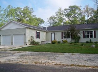 1692 W West Win Rd S, Winamac, IN 46996