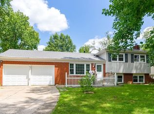10014 Woodson Dr, Overland Park, KS 66207