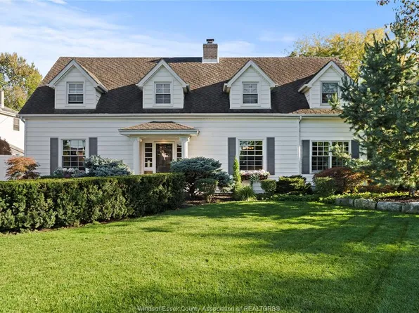 6545 Riverside Dr E, Windsor, ON N8S 1C1