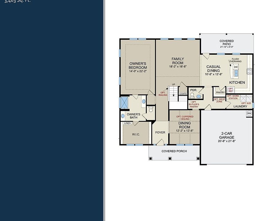 2nd image of 1380 Ouray Dr