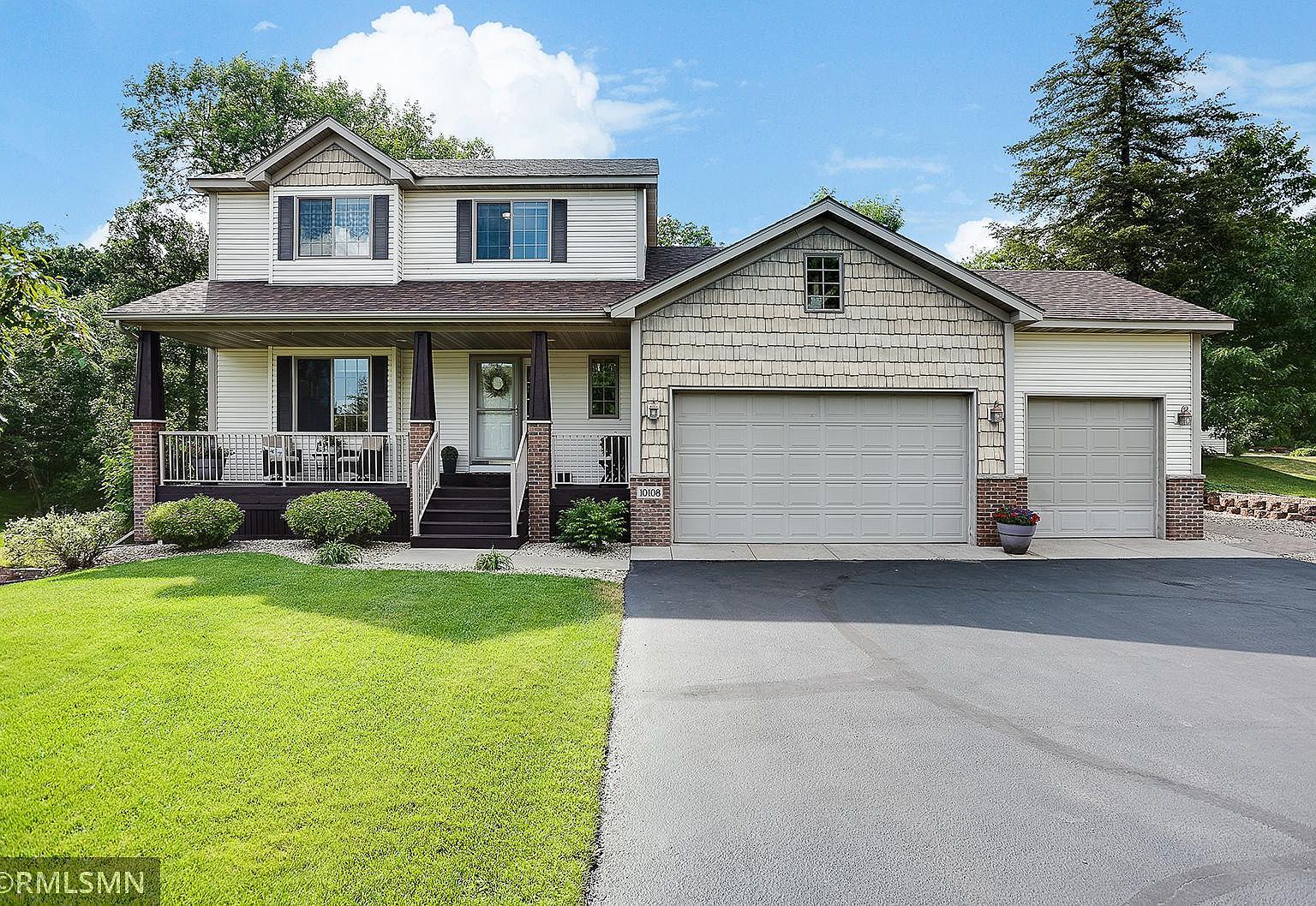 10108 14th Ave SE, Becker, MN 55308 Zillow