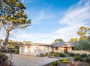 2977 Sloat Rd, Pebble Beach, CA 93953