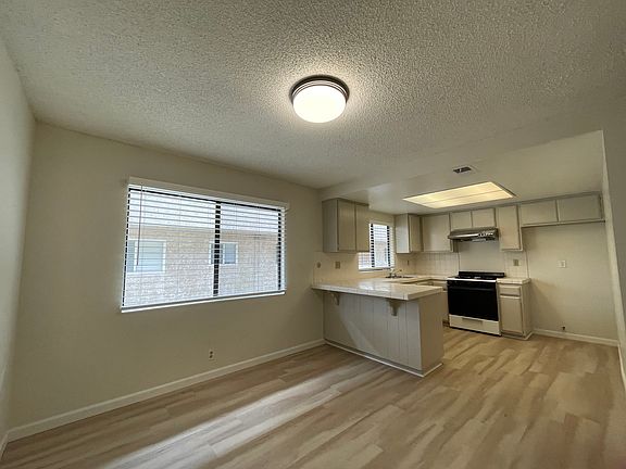 Dining room and Kitchen area