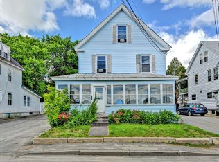 21 Monument St, Winslow, ME 04901