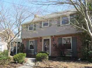 111 N Keesey St, York, PA 17402