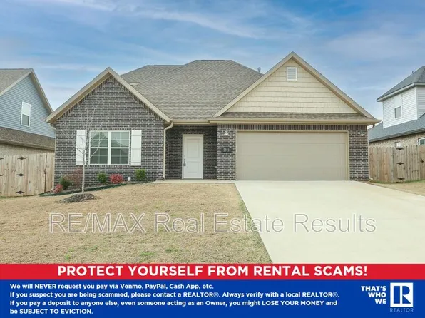 5911 SW Gentle Winds Ave, Bentonville, AR 72713