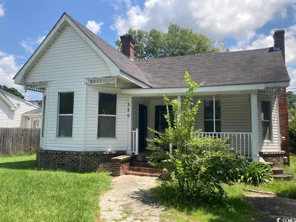 320 N Park St., Mullins, SC 29574