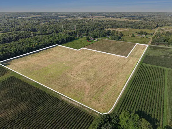Vl County Rd #687, Bangor, MI 49013