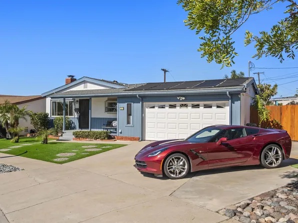 5081 Ovid Pl, San Diego, CA 92117