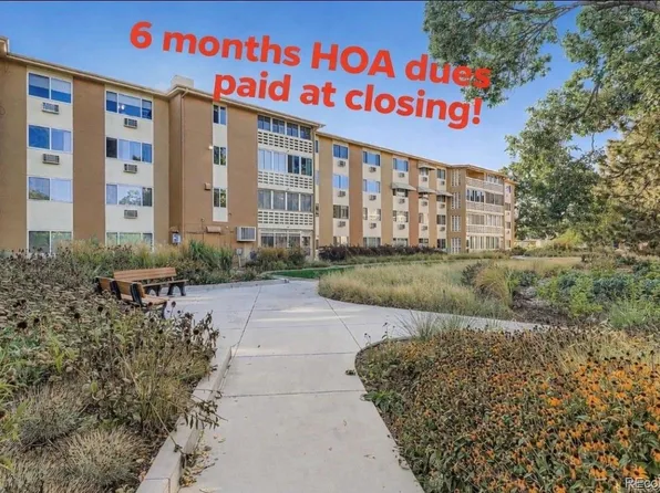 495 S Dayton Street #3B, Denver, CO 80247