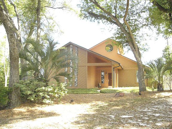 Close up of front entry