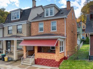 821 Stanton Ave, Pittsburgh, PA