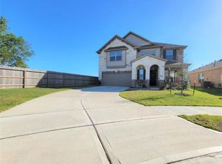 5319 Ivory Glass Dr, Katy, TX 77493